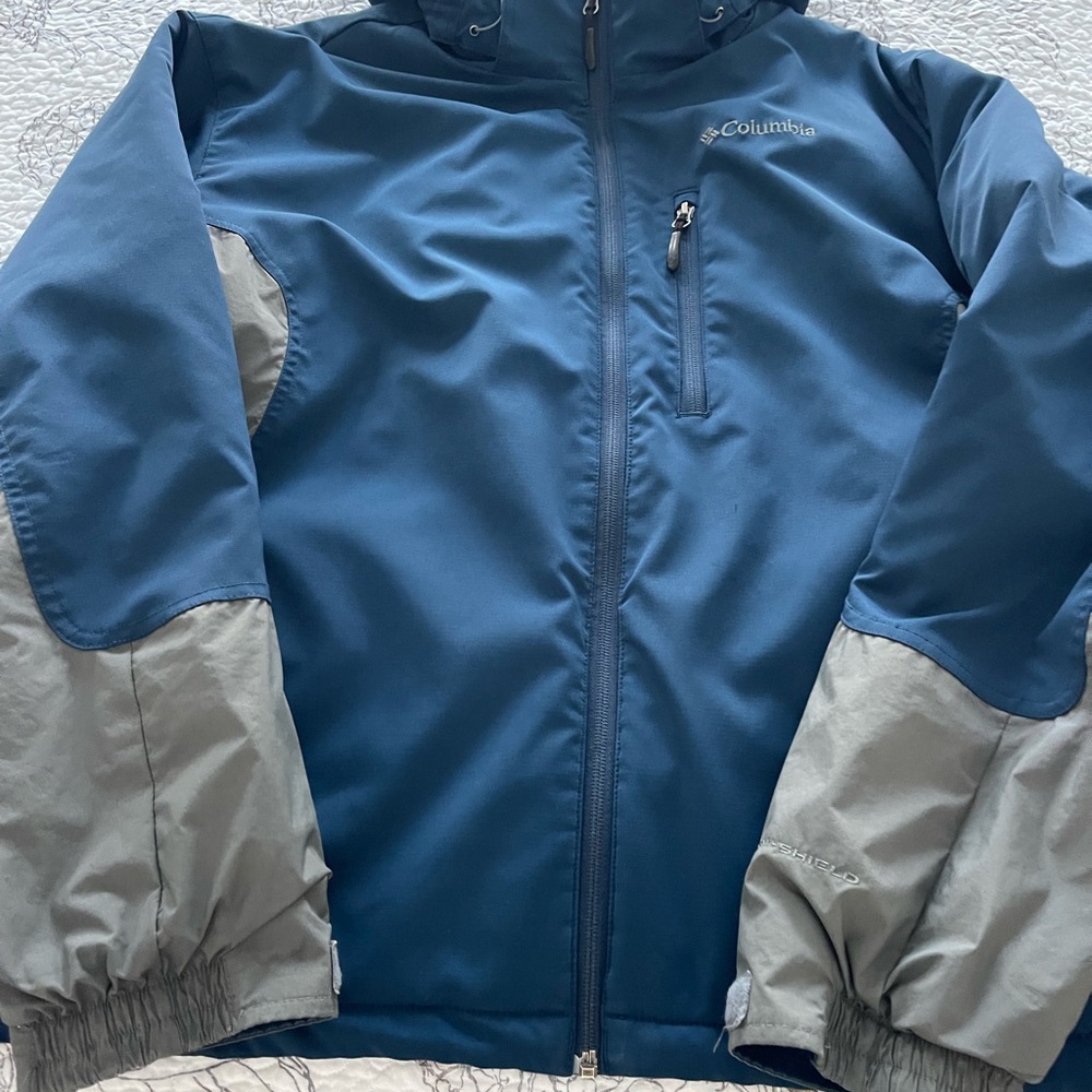 Men’s Columbia Winter Jacket